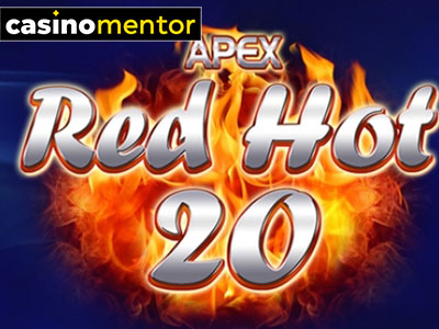 Red Hot 20 slot 
