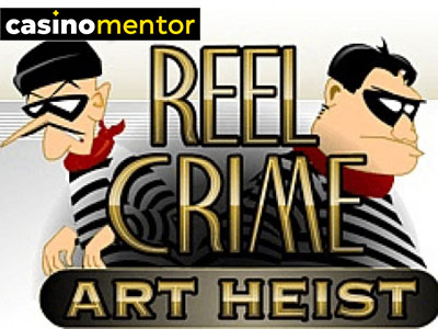 Reel Crime: Art Heist slot Rival Gaming