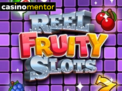 Reel Fruity Slots