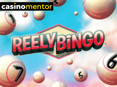 Reely Bingo slot Leander Games