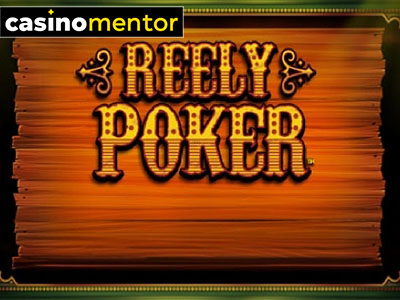 Reely Poker