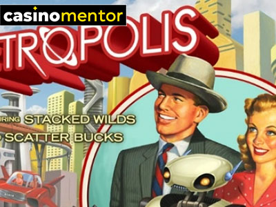 Retropolis slot High 5 Games