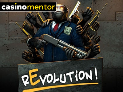 Revolution (Booming Games) slot Booming Games