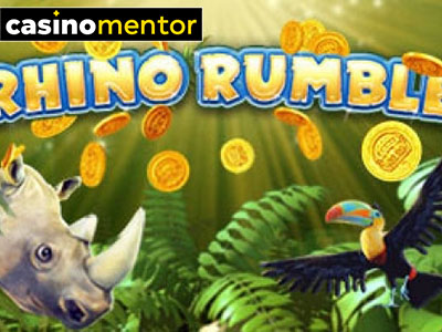 Rhino Rumble slot Cayetano Gaming