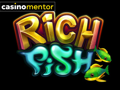 Rich Fish slot Apollo Games