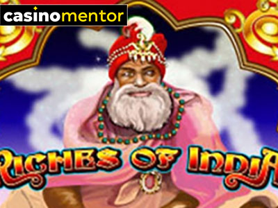 Riches of India slot Novomatic 