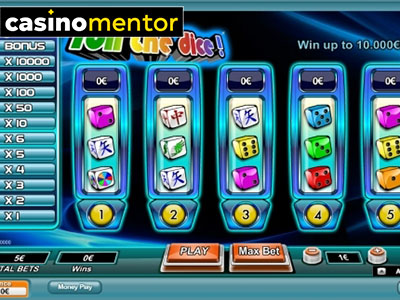 Roll the Dice (NeoGames) slot NeoGames