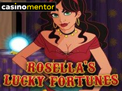 Rosella: Lucky Fortune slot Core Gaming