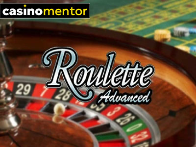 Roulette Advanced High Limit slot NetEnt