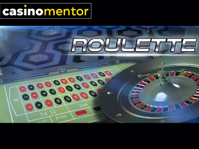 Roulette (Concept Gaming) slot 