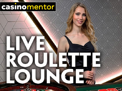Roulette Lounge Live slot Playtech