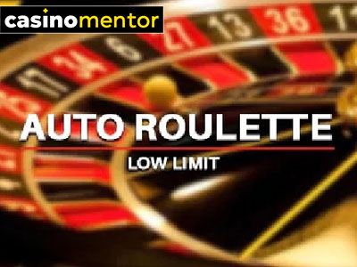 Roulette Low Limit Live Casino slot 