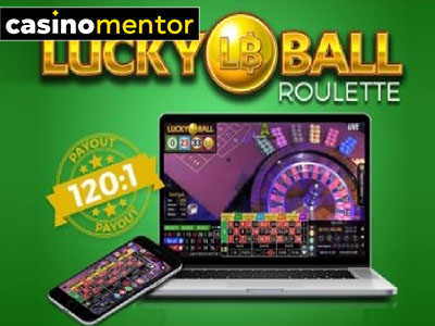 Roulette Lucky Ball Live Casino