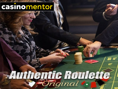 Roulette Original Live Casino