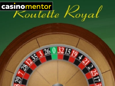 Roulette Royal (Amatic Industries) slot Amatic Industries