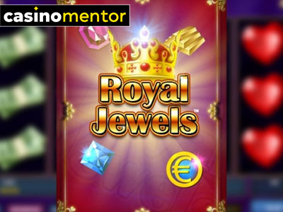Royal Jewels (Zeus Play) slot Zeus Play