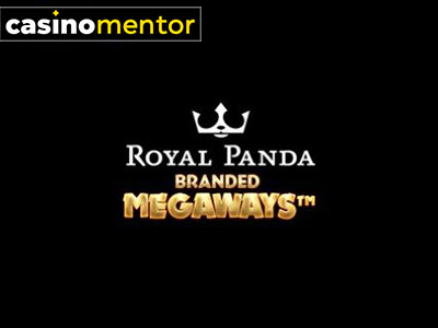 Royal Panda Branded Megaways