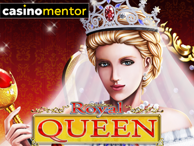 Royal Queen slot Spin Games