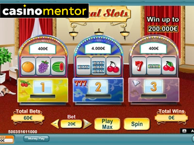 Royal Slots slot NeoGames