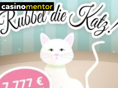 Rubbel die Katz slot G Games