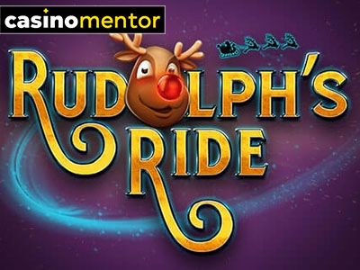 Rudolph's Ride slot Booming Games