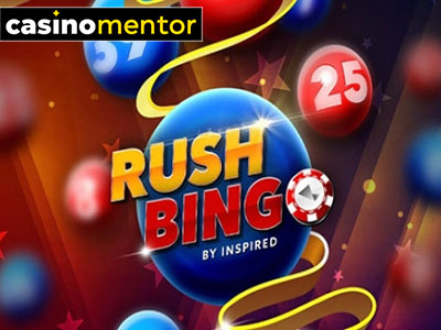 Rush Bingo slot 