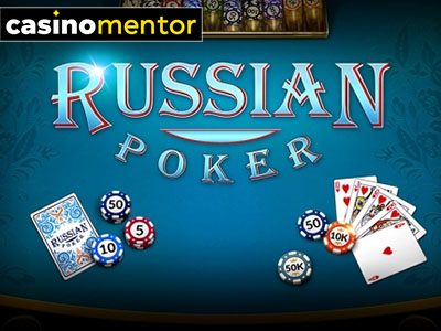 Russian Poker slot Evoplay