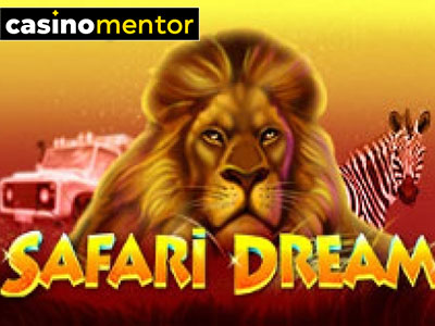 Safari Dream slot Cayetano Gaming