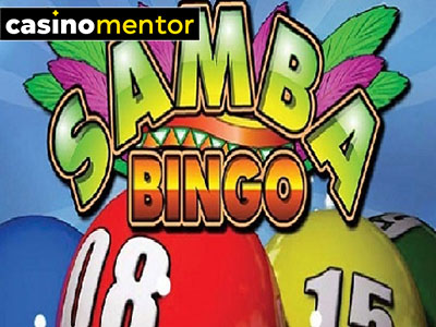 Samba Bingo slot Microgaming