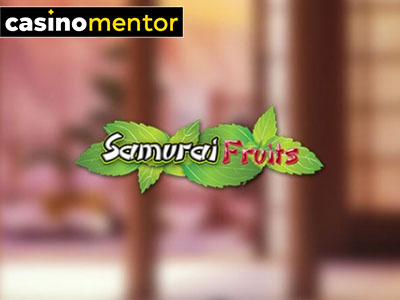 Samurai Fruits