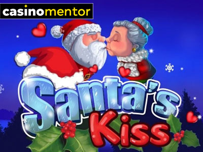 Santa's Kiss slot Booming Games
