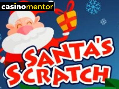 Santa's Scratch slot G Games