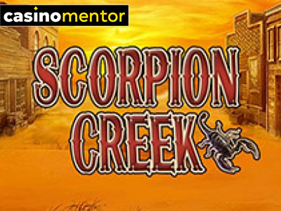 Scorpion Creek slot undefiend