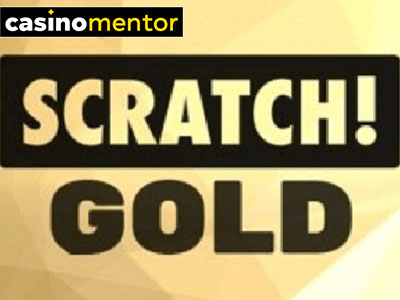 Scratch Gold slot Hacksaw Gaming