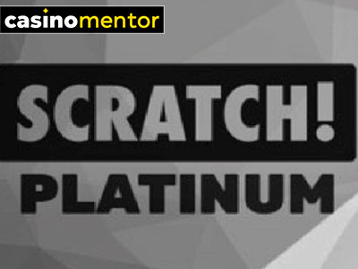 Scratch Platinum slot Hacksaw Gaming