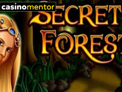 Secret Forest slot Novomatic 
