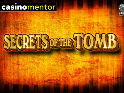 Secrets of the tomb slot 2By2 Gaming