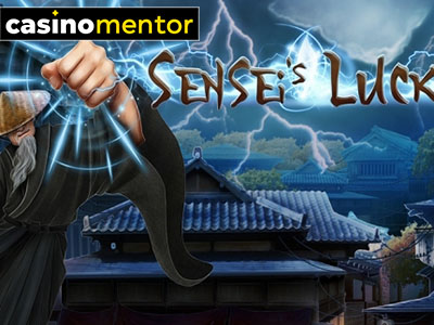 Sensei's Luck slot ReelNRG Gaming