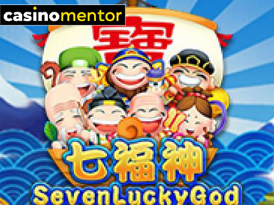 Seven Lucky God slot Virtual Tech