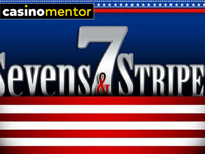 Sevens & Stripes slot Realtime Gaming (RTG)