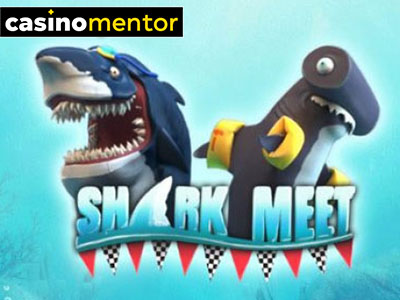 Shark Meet slot Booming Games