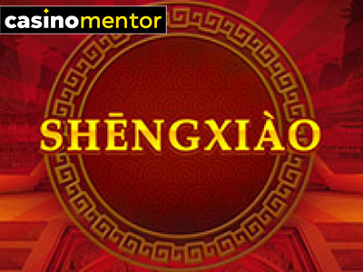 Shengxiao slot undefiend