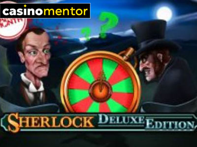 Sherlock Deluxe slot Intouch Games