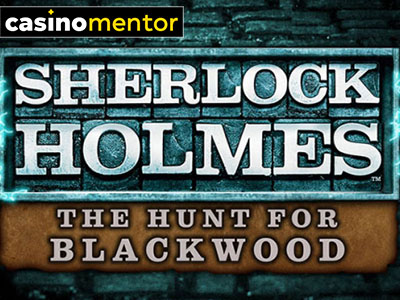 Sherlock Holmes The Hunt for Blackwood Slot slot 