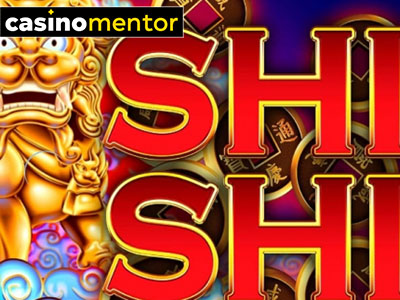 Shi Shi slot Splitrock Gaming