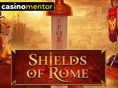 Shields of Rome slot Playtech