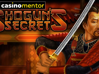 Shogun's Secret slot Gamomat