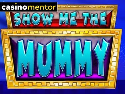 Show Me the Mummy slot Booming Games