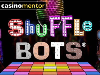 Shuffle Bots slot Realistic Games