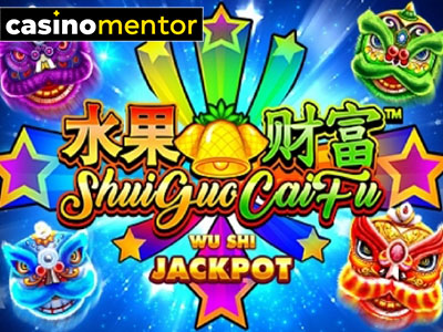 Shui Guo Cai Fu Wu Shi Jackpot